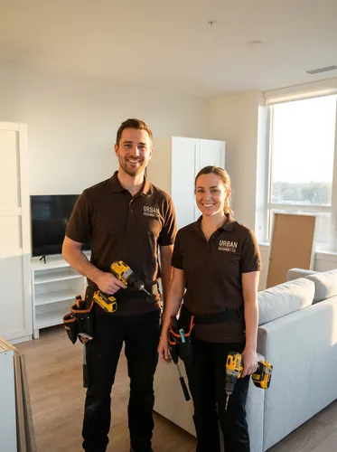 AufbauWerk Team Möbelmontage Wien